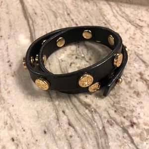 Tory Burch wrap bracelet